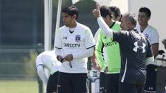 Julio Barroso: "Se me pasaron rápido estos partidos afuera"