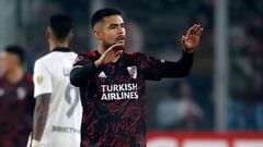 Con presencia de chilenos: los 16 clasificados en la Libertadores