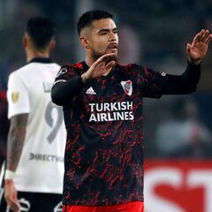 Con presencia de chilenos: los 16 clasificados en la Libertadores