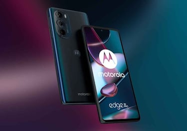 El Motorola Edge 40 Pro se filtra mostrando sus impresionantes características