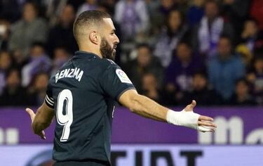 Benzema: "I want Solari to stay"