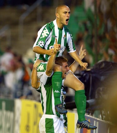 “Pellegrini lo tiene todo”