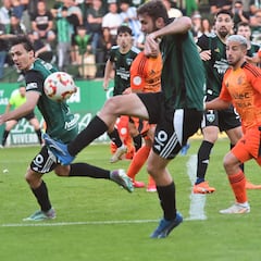 Segunda RFEF Grupo 2: resultados, partidos y clasificación de la jornada 15