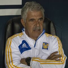 Ferretti volvió a desearle éxito a Rayados contra el Liverpool