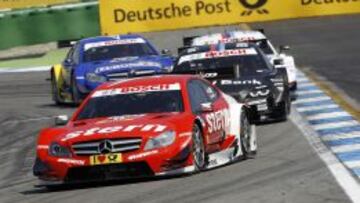 Nurburgring inicia la recta final del campeonato.
