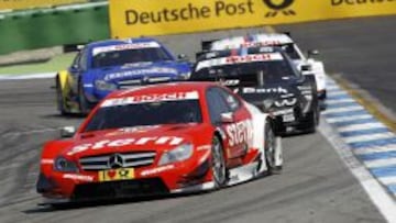 Nurburgring inicia la recta final del campeonato.