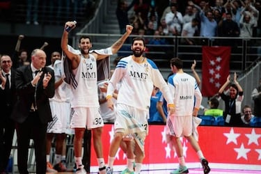 El Real Madrid, el mejor contraataque de la d¨¦cada