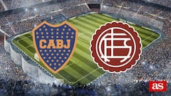 Boca - Lanús: horario, TV y cómo ver en vivo la Superliga