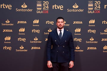 Cristian Toro, expirag¨¹ista.