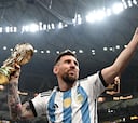“Veo a Messi en el Mundial 2026″