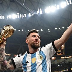 Claudio ‘Chiqui’ Tapia sobre el futuro de Messi: “Lo veo jugando en el Mundial de 2026, sueño con eso”