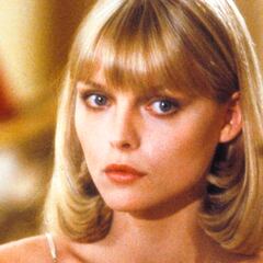 Michelle Pfeiffer reveals why she cried herself to sleep every night while filming with Al Pacino