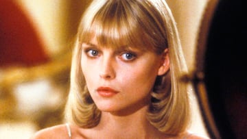 Michelle Pfeiffer Scarface Al Pacino