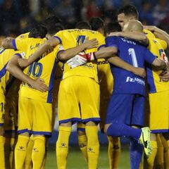 El Alcorcón perfila su plantilla a falta de la llegada de un técnico