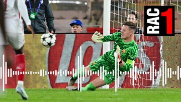 Va a ser la comidilla durante toda la semana del madridista: así se cantó en RAC1 el 2-1 del Mónaco