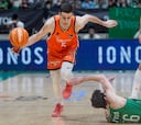 Resumen del Joventut vs Valencia Basket, jornada 23 de la Liga Endesa