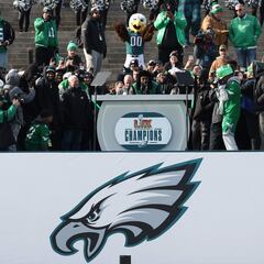Eagles fans didn’t want to hear that “things could get squirrelly”