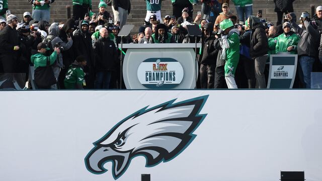 The Super Bowl afterglow may still be visible for Philly fans, but some believe there could be a little preseason anxiety.