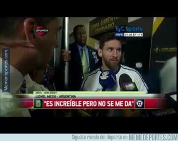 Los mejores memes del Olympique-Barcelona de Champions