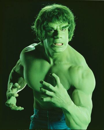 Culturismo | Lou Ferrigno, el Hulk original