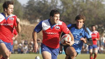 Los chilenos no lograron retener la corona conseguida el año pasado.