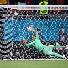 El Inter por fin tiene un portero: Sommer