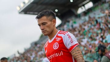 Le preguntamos al presidente de Inter por la vuelta de Aránguiz a la U y esto responde: “El tema ya está hablado”