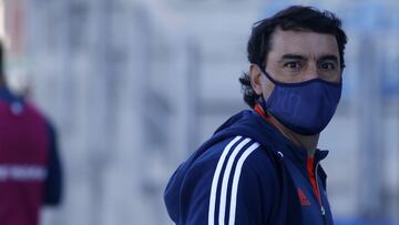 "Aquí todos son importantes": las declaraciones de Valencia tras el empate con Antofagasta