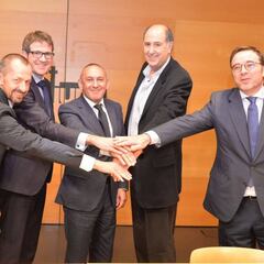 Alavés y Baskonia fundan una universidad privada en Vitoria