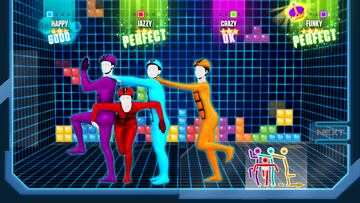 Captura de pantalla - Just Dance 2015 (360)