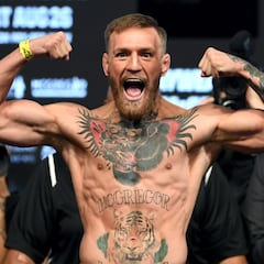 El entrenador de McGregor: “Me sorprendería si Chandler aguanta dos asaltos”