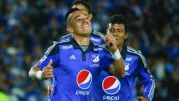 Fernando Uribe se llevó el Botín de Oro del Torneo Apertura 2015, con 15 anotaciones.