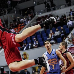 Hlinason: "¿Poirier? Me gusta luchar contra los mejores"