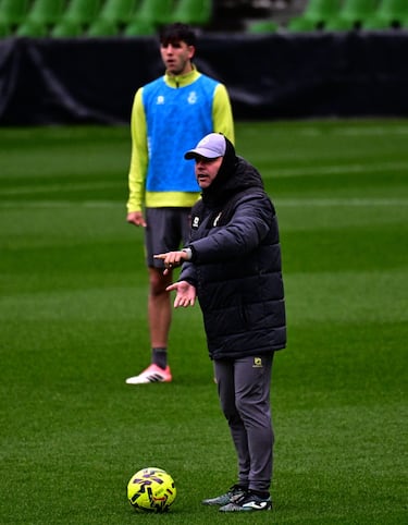 José Alberto: “Si en Ecuador no gusta el rendimiento de Jeremy, que no lo lleven”