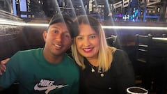 “Me siento feliz en Chile, me tratan de lo mejor; siempre intento matarme por el club”