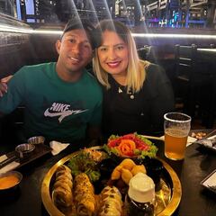 “Me siento feliz en Chile, me tratan de lo mejor; siempre intento matarme por el club”