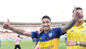 Boca se enriquece con sus centrocampistas