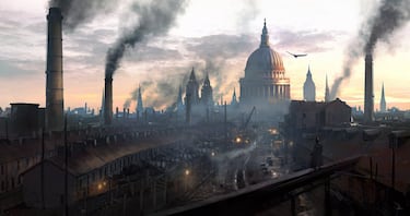 Assassin's Creed Syndicate, Primeros Detalles