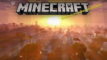 Minecraft en 4K con juego cruzado entre Xbox, Switch y PC