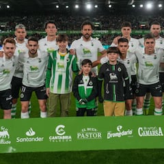 Aprobados y suspensos del Racing contra el Eldense: nota de playoff