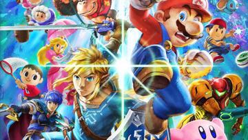 Super Smash Bros. Ultimate: resolución y tasa de FPS