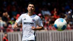 Renació en Colo Colo y toma como ejemplo a Cepeda en la Roja: “A él le tocó su momento, yo...”