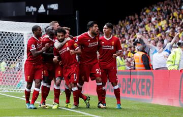 John W. Henry (EEUU). En 2010, uno de los clubes más exitosos de la historia del fútbol inglés cambió de dueño. El grupo New England Sports Ventures (NESV) se convirtió en el máximo mandatario del Liverpool en un acuerdo valuado en 476 millones de dólares. 
