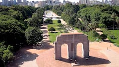 Porto Alegre, la ciudad 'rebelde' de Brasil que recibe a Argentina