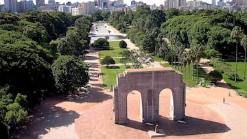 Durante 10 a&ntilde;os, el pueblo ga&uacute;cho luch&oacute; para independizarse de Brasil y formar su propio pa&iacute;s. Tanto as&iacute;, que sienten m&aacute;s el himno de la regi&oacute;n que el de la naci&oacute;n.