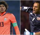 Keylor Navas vs Guillermo Ochoa: ¿Quién tiene mejores estadísticas?