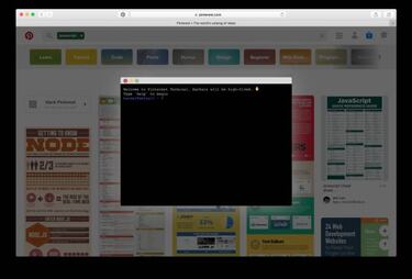 Pinterest revela un truco para probar tus dotes como hacker