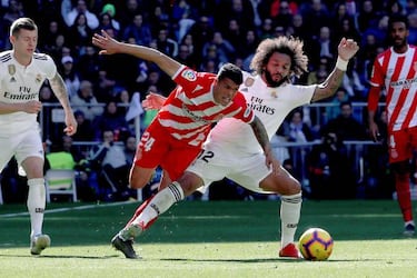 Girona cut Real Madrid adrift from LaLiga title race