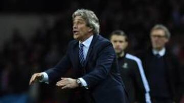 Pellegrini: "Antes no éramos favoritos y ahora tampoco"