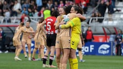 El Eibar frustra al Athletic en su pelea por la Champions